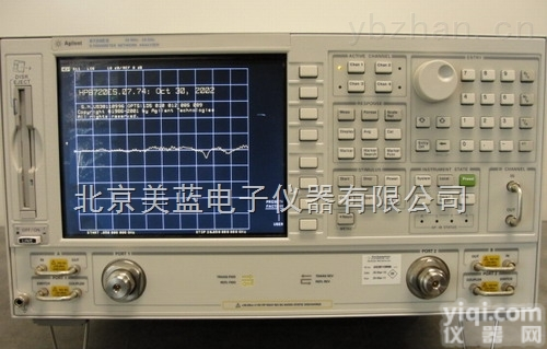 北京供应二手HP 8720ES<em>网络</em><em>分析仪</em>出租<em>出售</em>