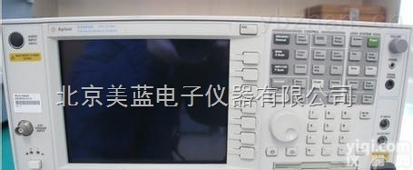 北京低价出售e4443a<em>频谱仪</em>包售后维修