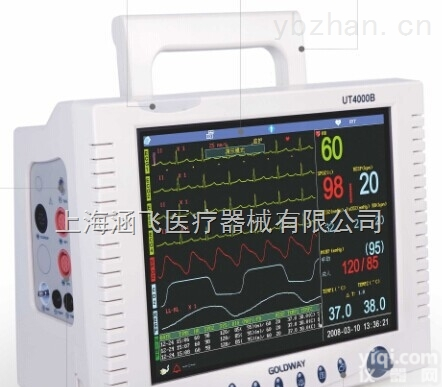 UT4000B <em> 飞利浦金科威监护仪UT4000B</em>