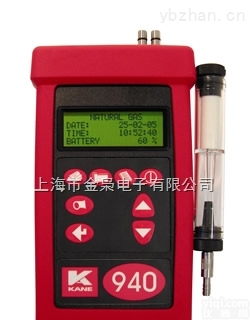 KM940  烟气分析仪 英国Kane KM940<em>手持式</em>多组分<em>烟道</em>气体分析