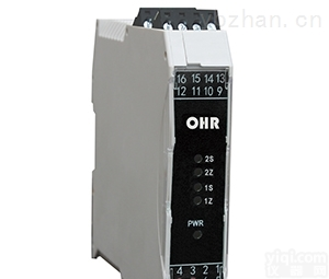 OHR-A4系列  虹润推出<em>抗干扰</em>能力强的电量<em>变送器</em>