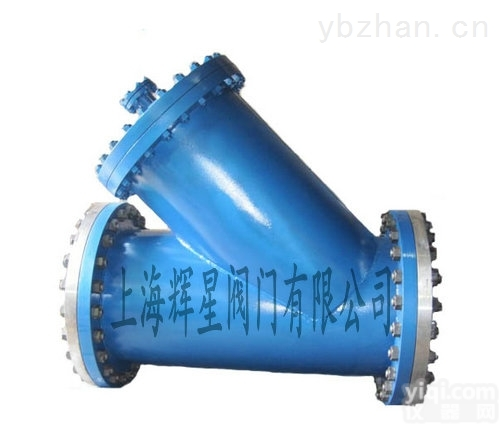<em>大口径Y型过滤器</em>