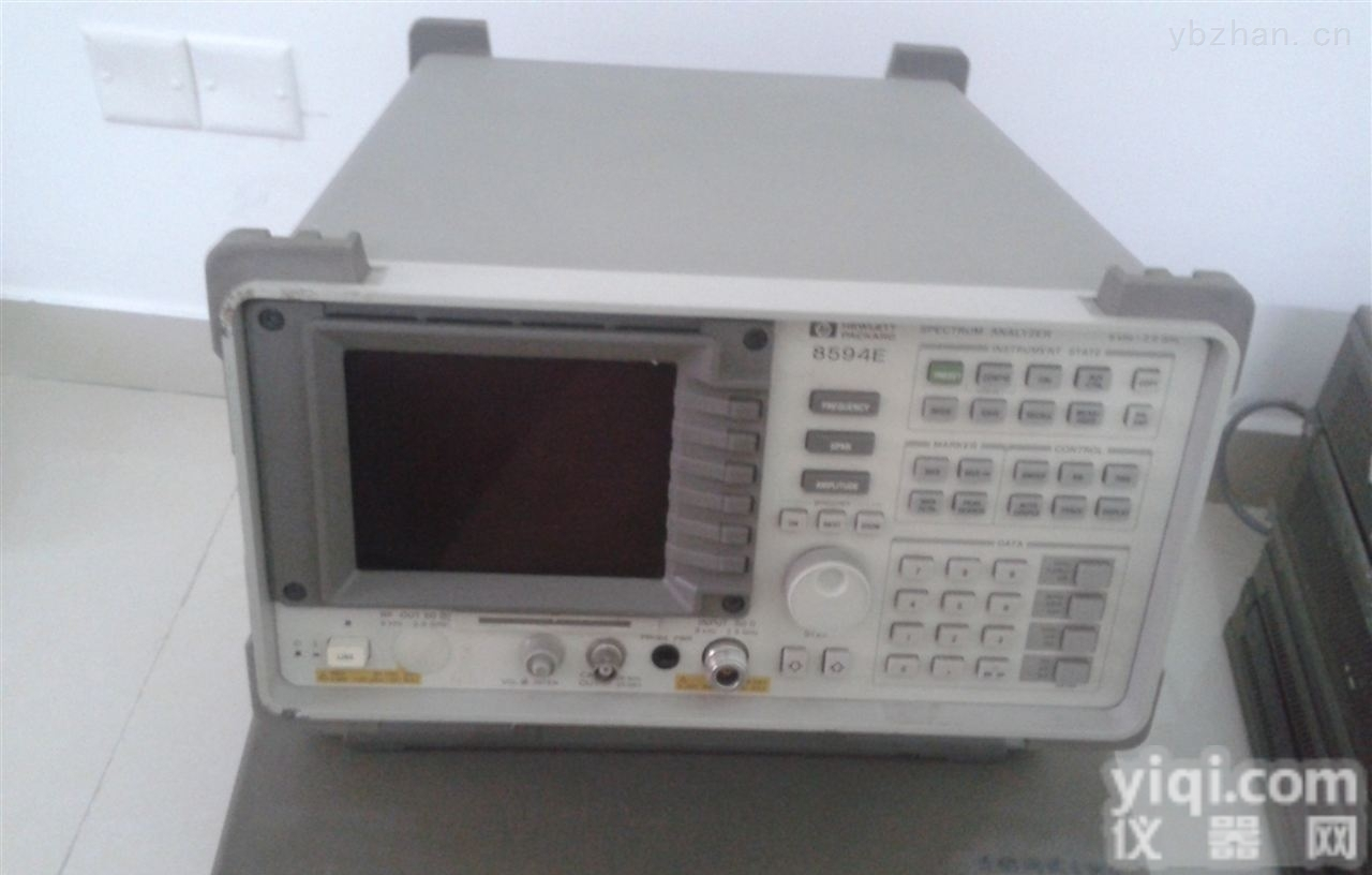 <em>HP8594E</em> <em>便携式</em><em>频谱分析仪</em>