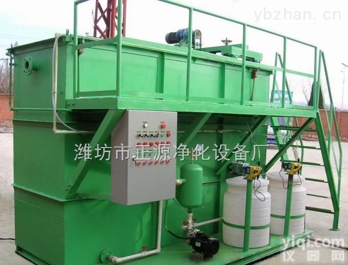 ZYQF  江苏省溶气<em>气浮</em>机设备<em>优势</em>特点