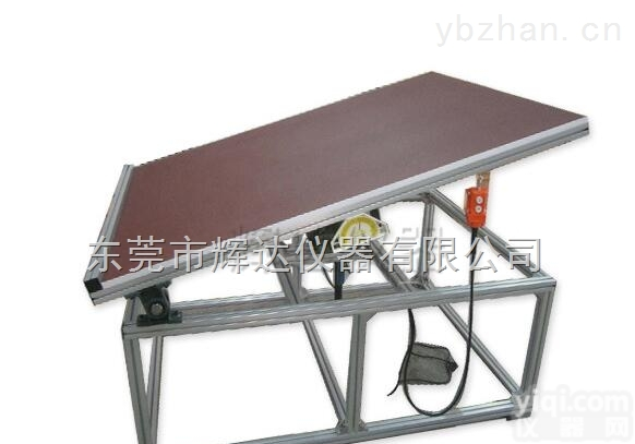 <em>婴儿车</em>刹车<em>检测设备</em>