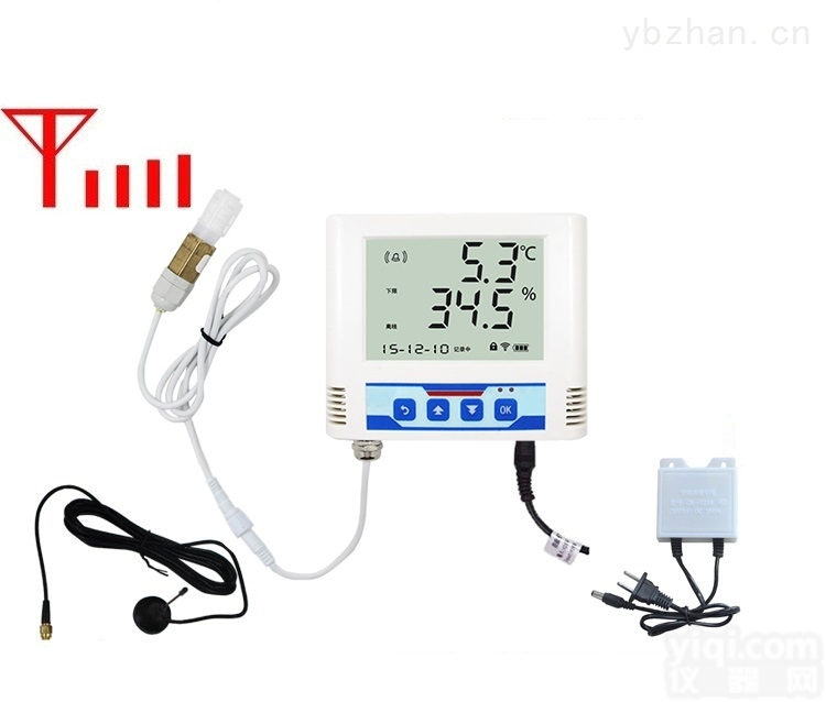 RS-YS-GPRS-B  建大仁科 车载冰箱<em>保温箱</em>无线<em>温湿度</em>记录仪