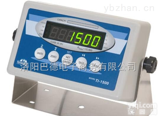 transcell<em>称重</em>仪表TI-<em>1500</em>现货供应