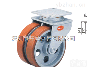 供应日本TOSEI<em>东正</em>车辆及<em>脚轮</em>104X-N大型<em>承重</em>车轮超耐用