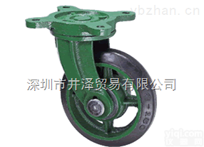 可定制日本TOSEI<em>东正</em>车辆及<em>脚轮</em>配件50BR A大型承重<em>脚轮</em>车轮