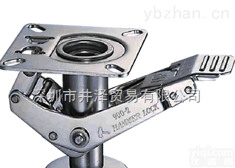 厂家直销日本TOSEI<em>东正</em>车辆，<em>脚轮</em>，配件900-A制动器，顶阻器