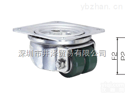 可定制日本TOSEI<em>东正</em>车辆及<em>脚轮</em>配件G-180B中型承重<em>脚轮</em>车轮