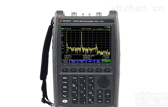 <em>Agilent</em> <em>N9917A</em> FieldFox 手持式微波分析仪