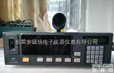 CA310  诚信收购<em>美能达</em>CA310色彩<em>分析仪</em>