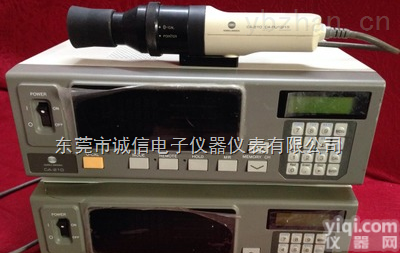 CA-210  回收二手<em>美能达</em>CA-210<em>色彩</em><em>分析仪</em>