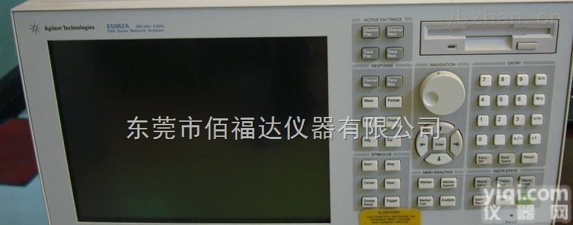 <em>E5061A</em>  二手<em>E5061A</em><em>安捷</em>伦网络<em>分析仪</em><em>E5061A</em>回收