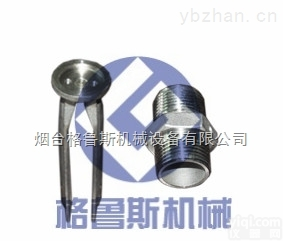 110  音叉开关<em>配件</em> 音叉接头  音叉链接件 <em>不锈钢</em>仪表<em>配件</em>