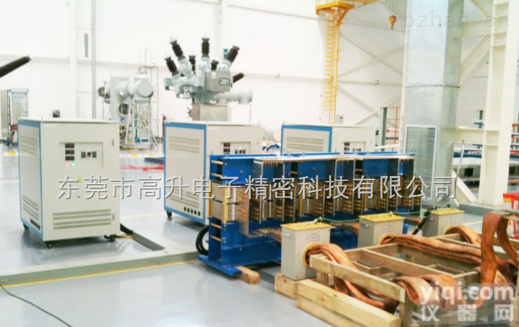 GS-WSC25000A  <em>东莞</em><em>德尔塔</em>25000A温升大电流测试系统