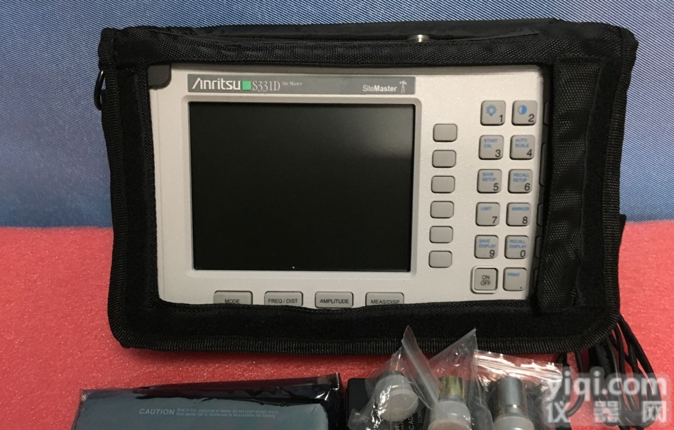 S331D<em>日本</em><em>安立</em>天馈线<em>测试仪</em>