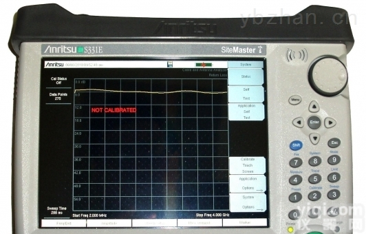 日本安立<em>S331E</em> 天馈线<em>测试仪</em>