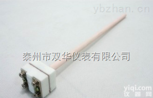 WRQ-<em>100</em>  小铂铑<em>电热</em>偶WRQ-<em>100</em> 99刚玉保护管泰州双华仪表