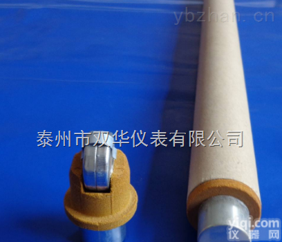 <em>钢水</em><em>取样器</em>  <em>钢水</em><em>取样器</em>-<em>钢水</em>分析仪专用配件泰州双华仪表