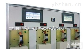 GS-DLQ800  小型<em>断路器</em>自动<em>延时</em><em>延时</em>动作特性校验台