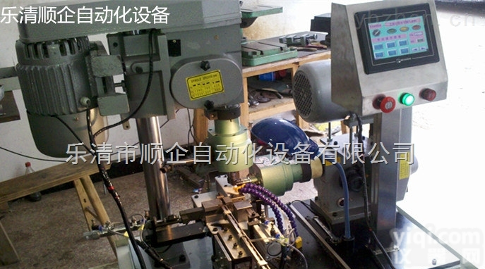 sq002  <em>浙江</em>温州自动<em>攻丝机</em>厂家