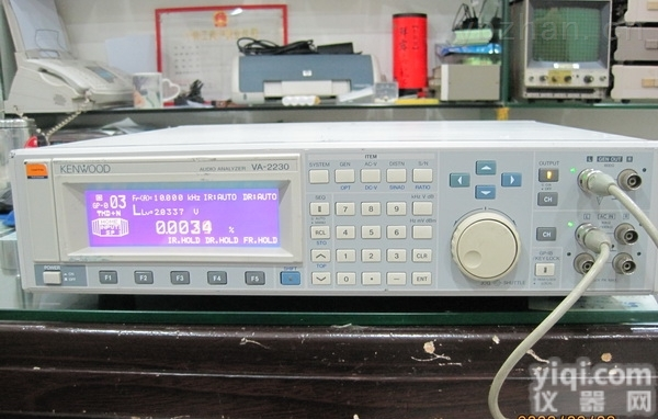 建伍<em>VA2230</em> 音频<em>分析仪</em>