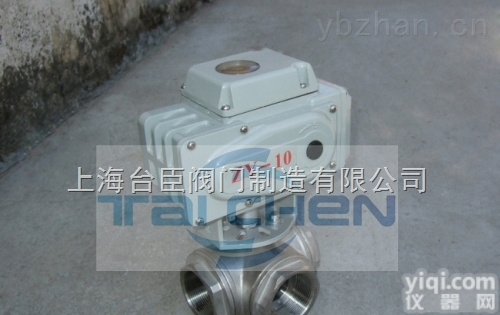 内<em>螺纹</em>电动球阀，<em>防爆</em>内<em>螺纹</em>电动球阀