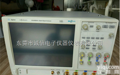 DSA90804A  东莞回收<em>安捷伦DSA90804A</em>示波器