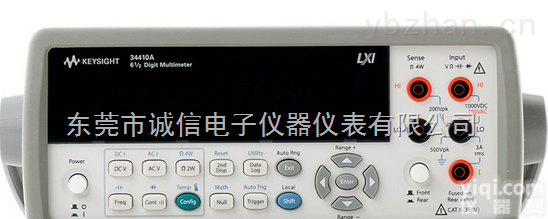 <em>34410A</em>  收购安捷伦<em>34410A</em>台式<em>万用表</em><em>34410A</em>数字<em>万用表</em>