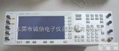 <em>E4438C</em>  回收<em>E4438C</em>信号发生器<em>E4438C</em><em>安捷</em>伦<em>E4438C</em>