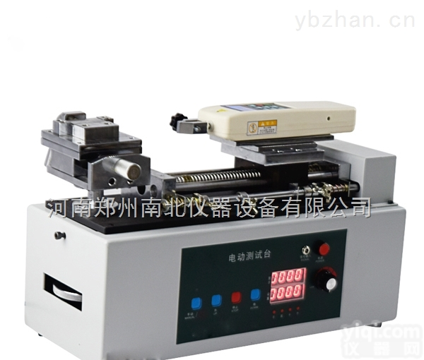 <em>哈尔滨</em>电动<em>立式</em>单柱测试台