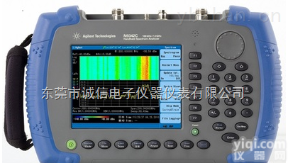 N9342  长期回收安捷伦N9342C<em>频谱仪</em>N9342C<em>分析仪</em>