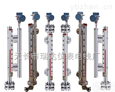 <em>UHZ</em>-517C13供应商  耐<em>低温</em><em>防霜</em>型磁翻柱液位计<em>UHZ</em>-517