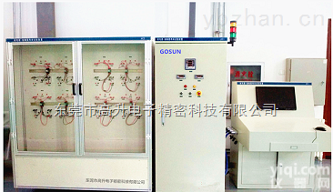 GS-DLTKE-20  继电器/<em>接触器</em>可靠性<em>寿命</em>试验台 GB14048.1-2012