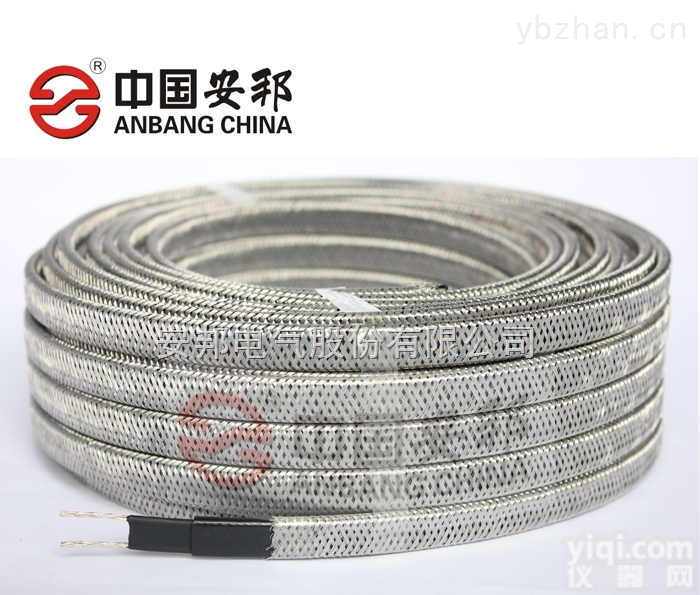 DXW-P/J伴<em>热带</em>  DXW-P/J燃气管道<em>保温</em>用屏蔽加强型<em>自控</em>温电伴<em>热带</em>