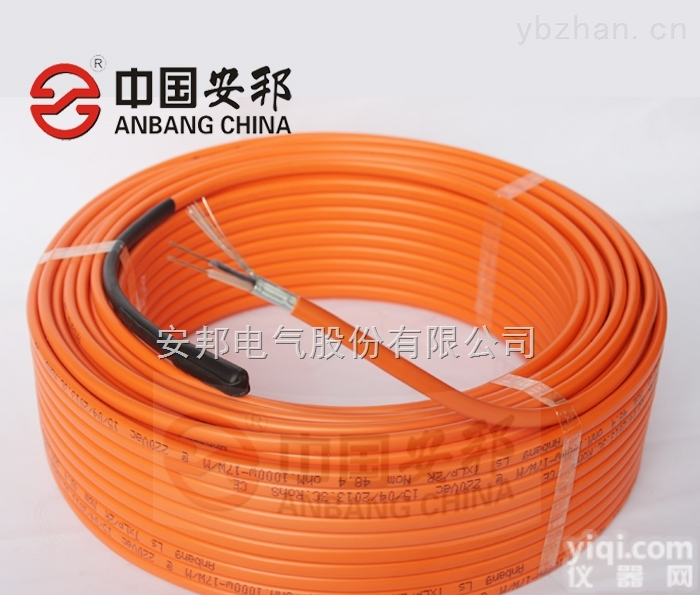 HCL（Q）-J1-30伴热带  HCL（Q）-J1-30<em>串联式</em>油管<em>防冻</em>青海恒功率电伴热带