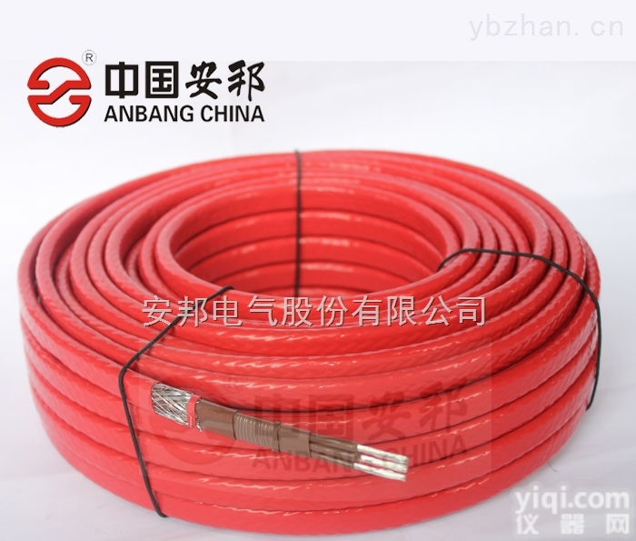 RDP4-（Q）-J4-30沥青<em>储罐</em>用<em>防腐</em>恒功率伴<em>热带</em>