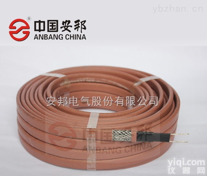 ZWK-PF-35/220哈尔滨<em>原油</em><em>储罐</em>冬季保温ZWK-PF-35/220中温防腐型电伴<em>热带</em>