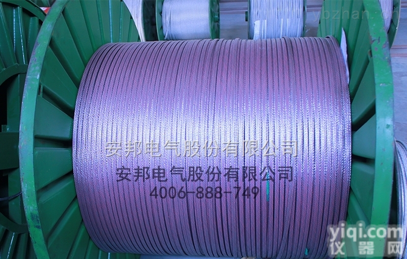 <em>ZRZWL</em>-PF黑龙江石化储罐伴热<em>ZRZWL</em>-PF阻燃<em>防腐型</em>伴热带