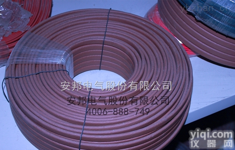 ZWL-J冬季用水储罐保温ZWL-J中温<em>基本型</em><em>自控</em>温伴热带