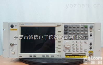 <em>E4446A</em>  二手回收安捷伦<em>E4446A</em><em>频谱仪</em>