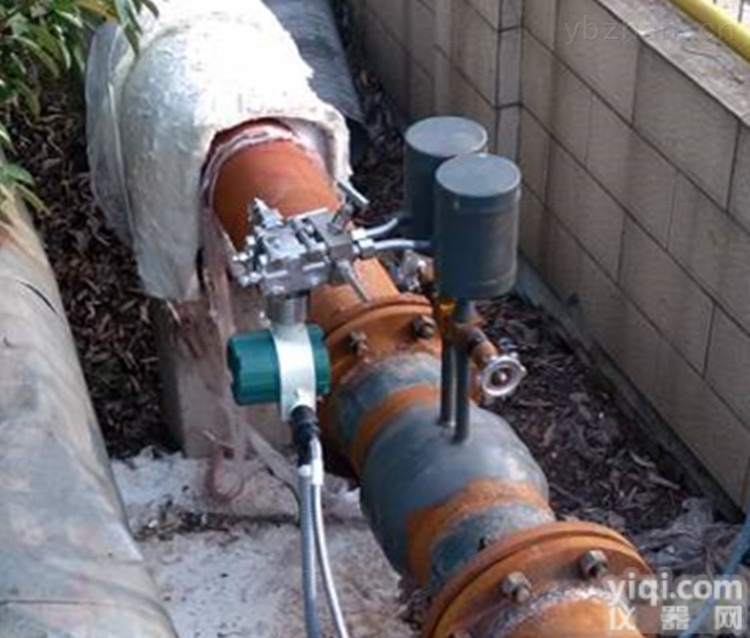 KD9051  一体化多<em>参量</em><em>喷嘴</em><em>流量计</em>