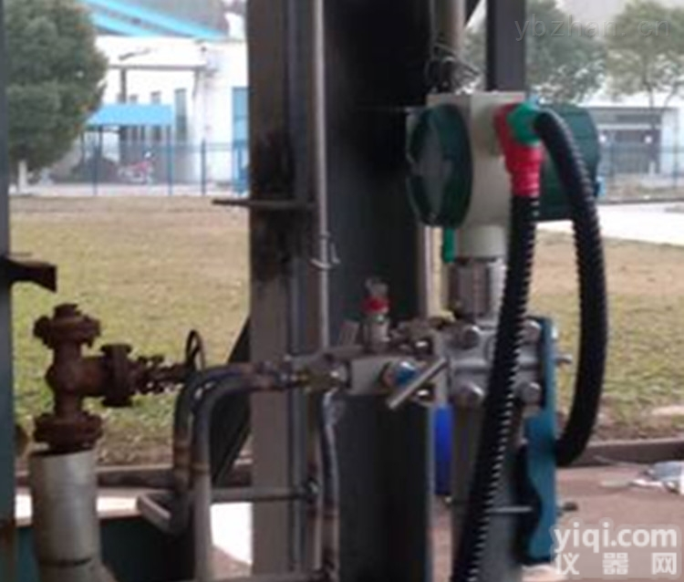 多<em>参量</em>文<em>丘里</em>流量计 外接24V或内置电池供电