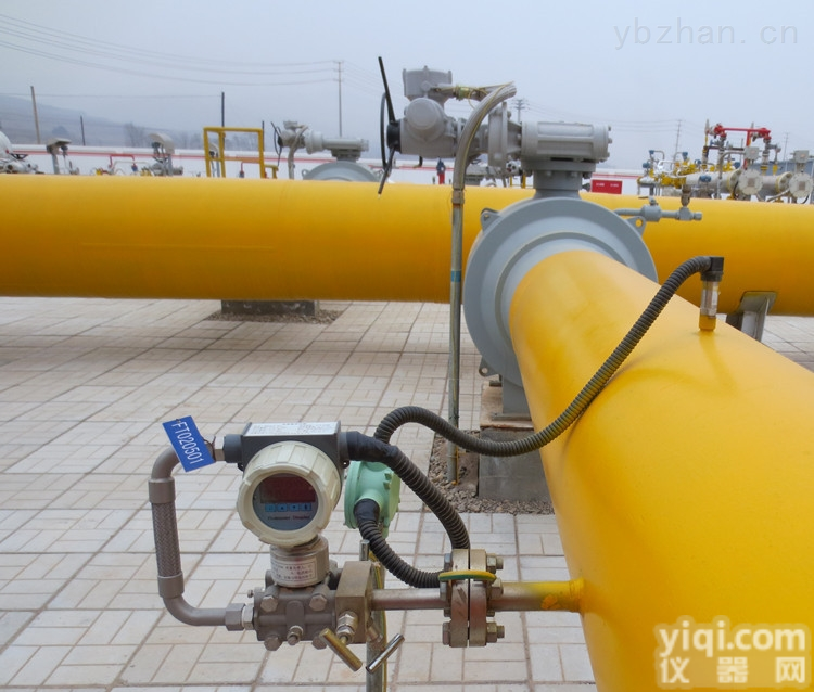 电池<em>供电</em>差压式<em>流量计</em>多<em>参量</em>变送器显示温度压力瞬时流量累积流量