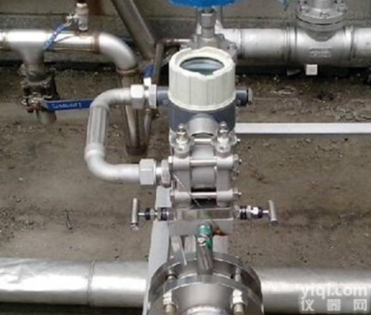 KD9051  一体化多<em>参量</em><em>喷嘴</em><em>流量计</em> 带温度压力补偿 显示瞬时 累积流量