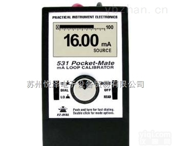 531  美国PIE531电流回路效验仪<em>苏州</em><em>悦泽</em>