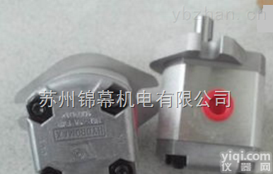 <em>HGP</em>-1A-F1R  台湾新鸿<em>齿轮泵</em>进口<em>HYDROMAX</em>