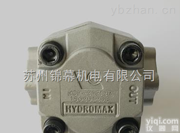 <em>HGP</em>-33A-F2828R  台湾新鸿<em>齿轮泵</em>原装<em>HYDROMAX</em>